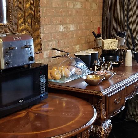 Parc England Boutique Hotel 亚历山德里亚 外观 照片