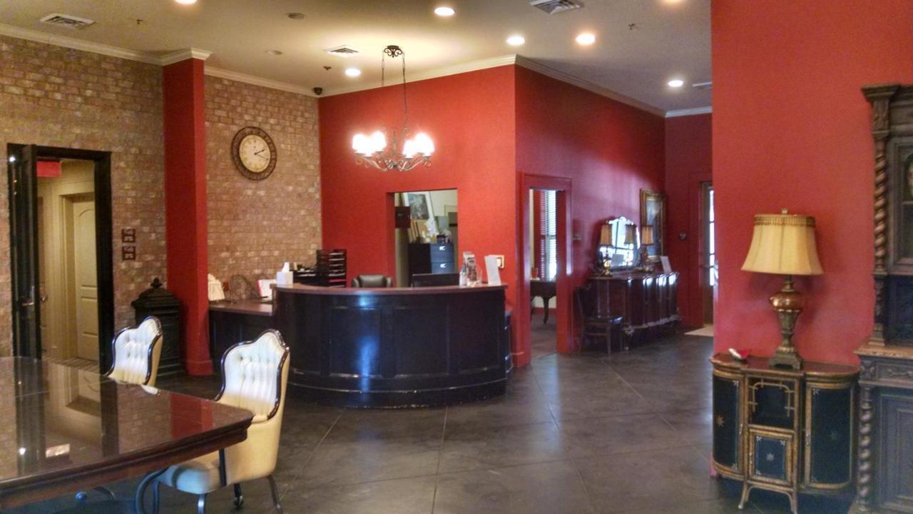 Parc England Boutique Hotel 亚历山德里亚 外观 照片