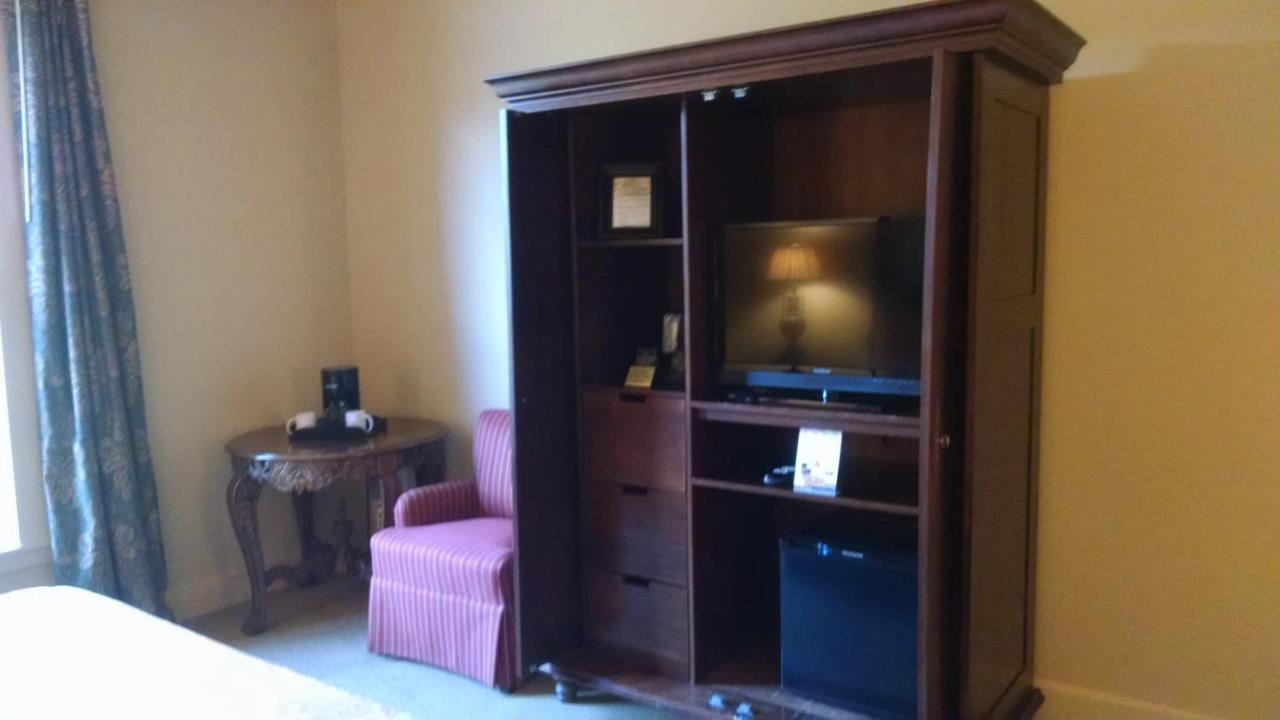 Parc England Boutique Hotel 亚历山德里亚 外观 照片