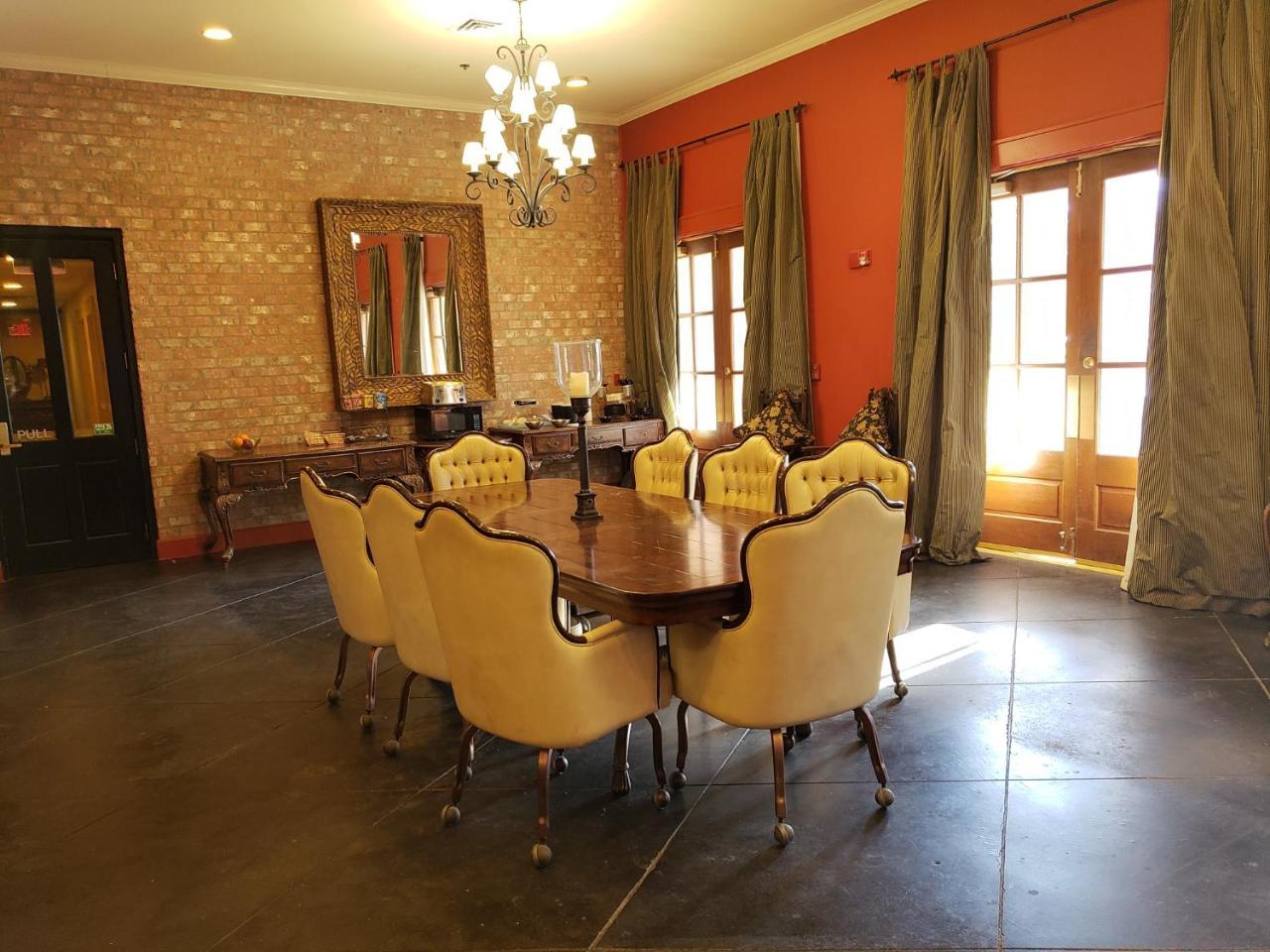 Parc England Boutique Hotel 亚历山德里亚 外观 照片