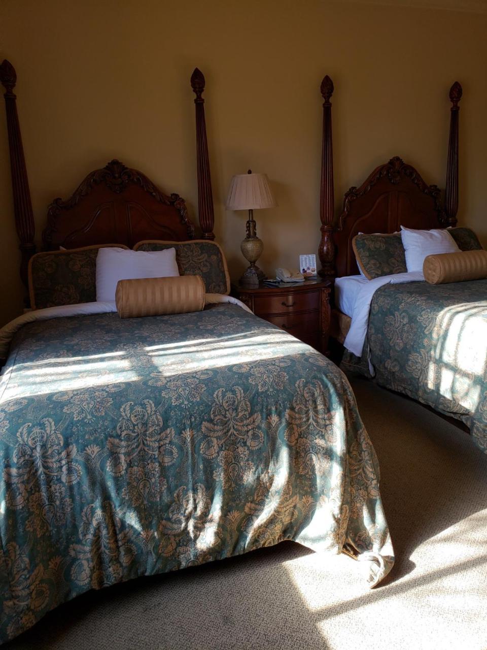 Parc England Boutique Hotel 亚历山德里亚 外观 照片